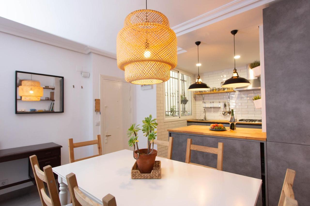 Duplex Penthouse With Terrace By Thegoodtourist Apartment Севиля Екстериор снимка