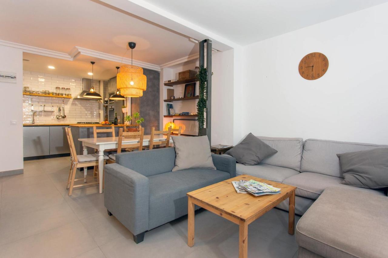 Duplex Penthouse With Terrace By Thegoodtourist Apartment Севиля Екстериор снимка