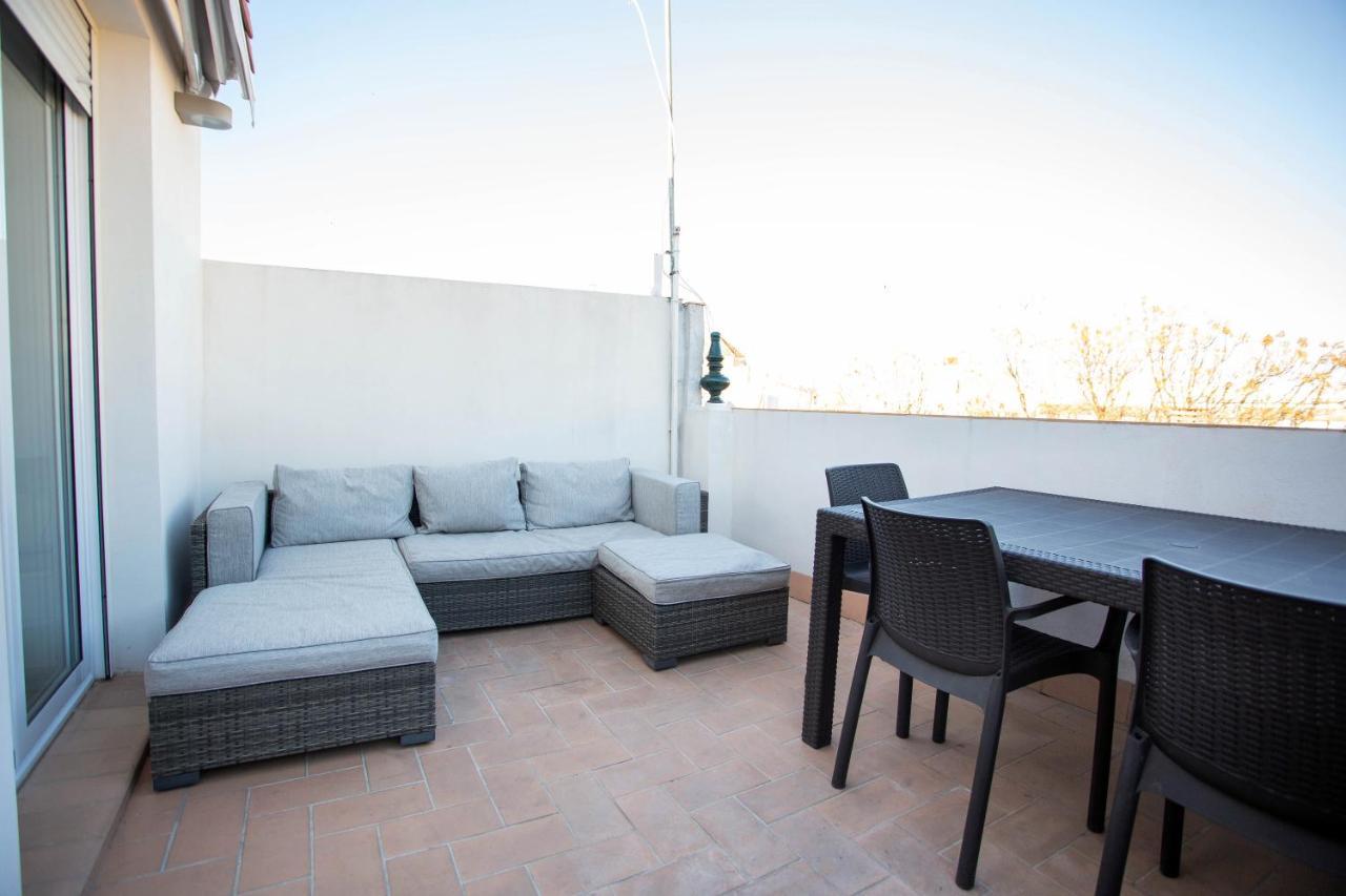 Duplex Penthouse With Terrace By Thegoodtourist Apartment Севиля Екстериор снимка