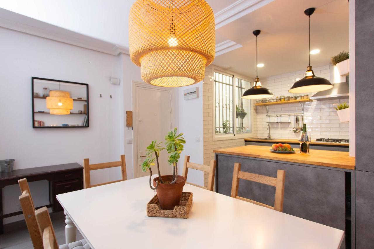Duplex Penthouse With Terrace By Thegoodtourist Apartment Севиля Екстериор снимка