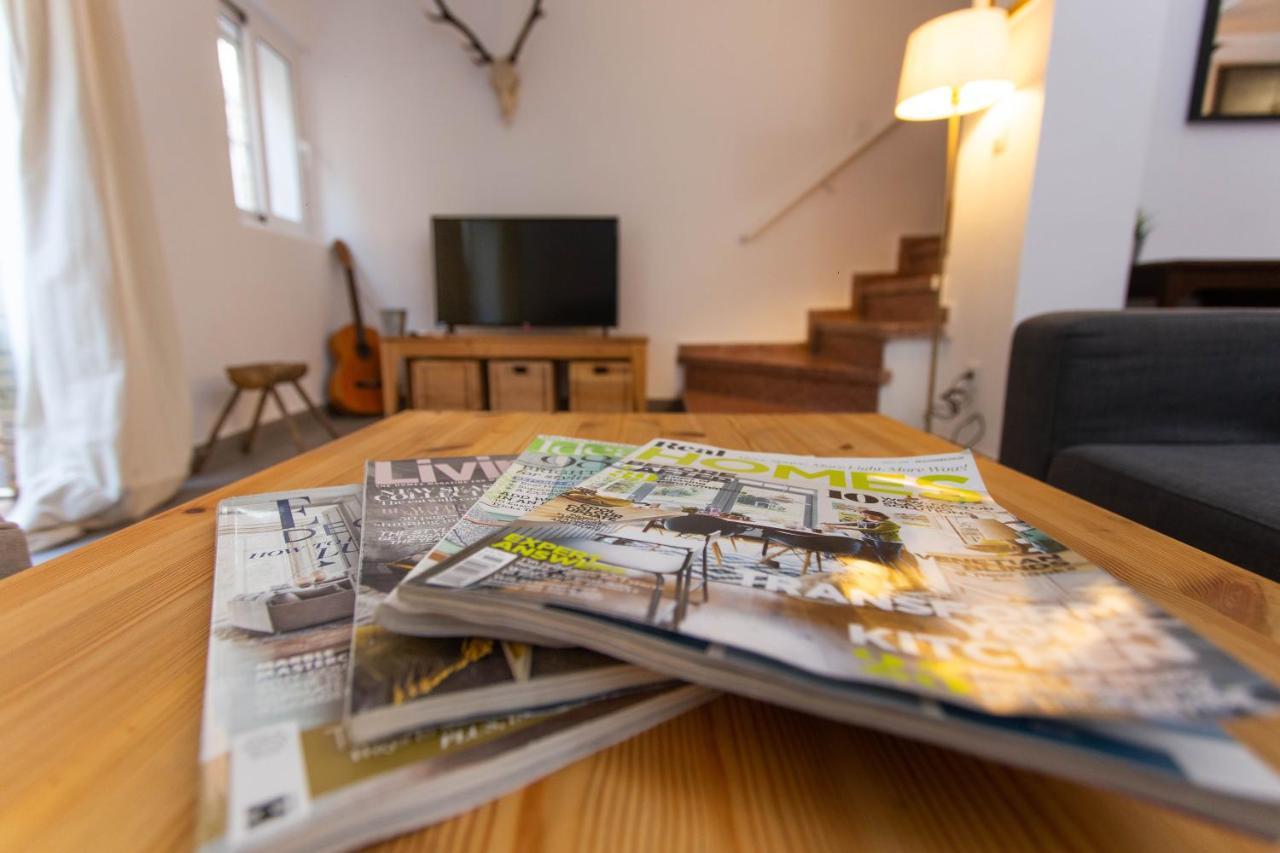 Duplex Penthouse With Terrace By Thegoodtourist Apartment Севиля Екстериор снимка