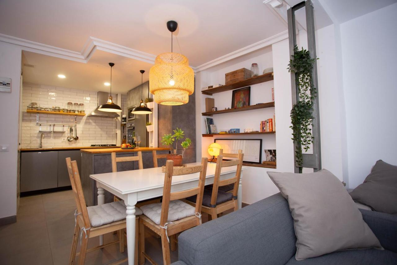 Duplex Penthouse With Terrace By Thegoodtourist Apartment Севиля Екстериор снимка